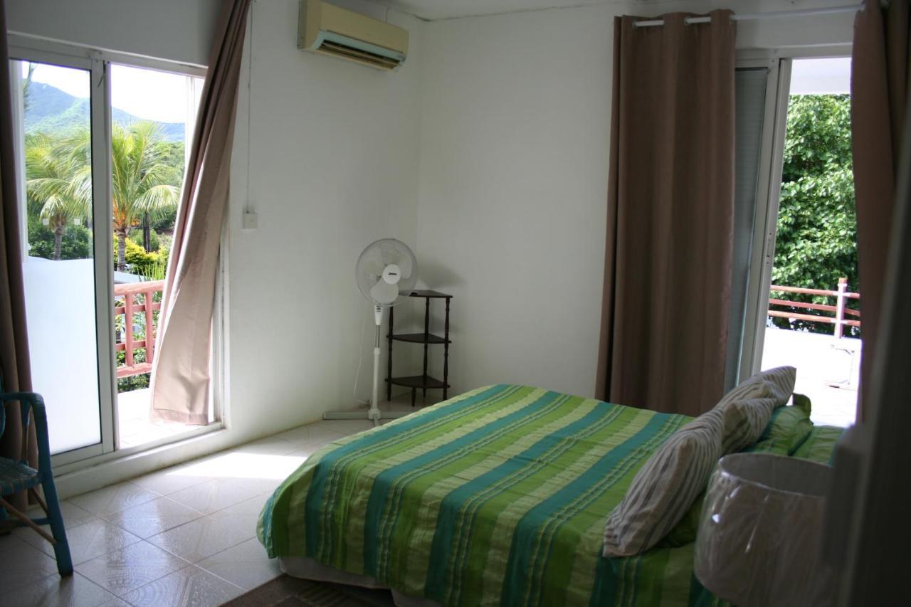 21Lg Ilot Fortier M Sea Front And Swimming Pool Riviere Noire Luaran gambar