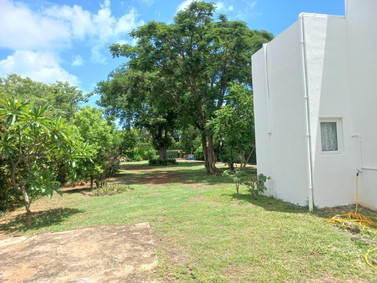 21Lg Ilot Fortier M Sea Front And Swimming Pool Riviere Noire Luaran gambar
