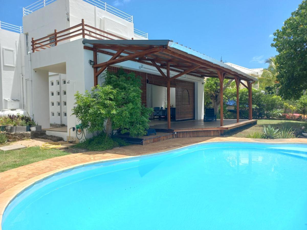 21Lg Ilot Fortier M Sea Front And Swimming Pool Riviere Noire Luaran gambar