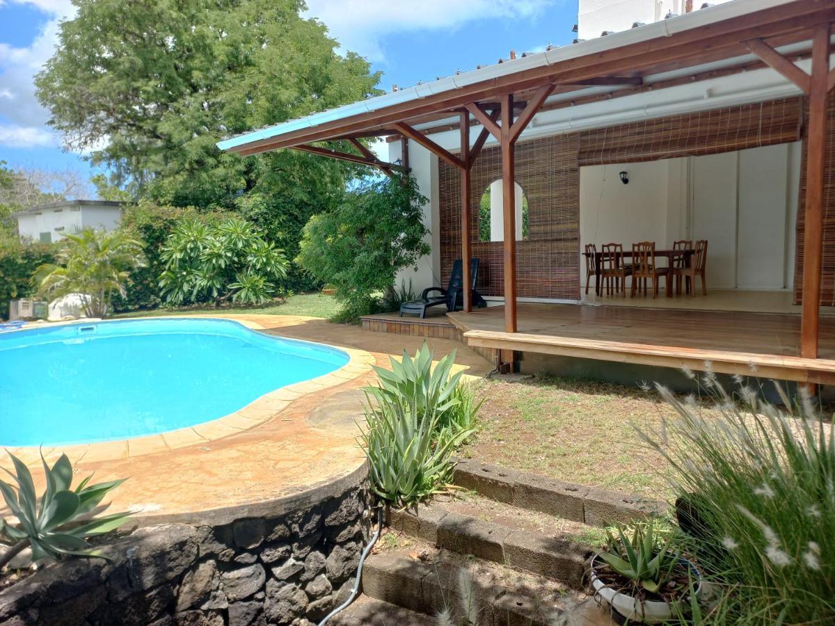 21Lg Ilot Fortier M Sea Front And Swimming Pool Riviere Noire Luaran gambar