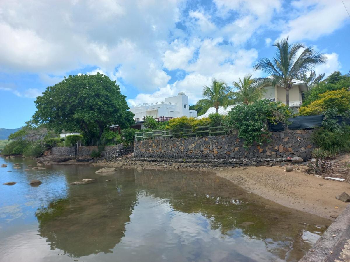 21Lg Ilot Fortier M Sea Front And Swimming Pool Riviere Noire Luaran gambar