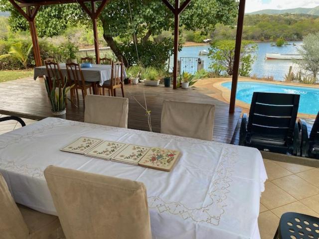 21Lg Ilot Fortier M Sea Front And Swimming Pool Riviere Noire Luaran gambar